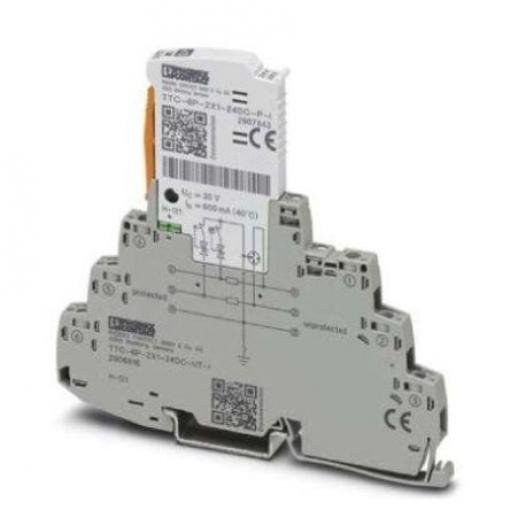 Phoenix Contact Přepěťová ochrana, rozsah: TTC 5 kA 140 V Lišta DIN, rozsah: Surge Protection Device