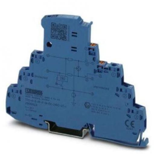 Phoenix Contact Přepěťová ochrana, rozsah: TTC 5 kA 30 V Lišta DIN, rozsah: Surge Protection Device