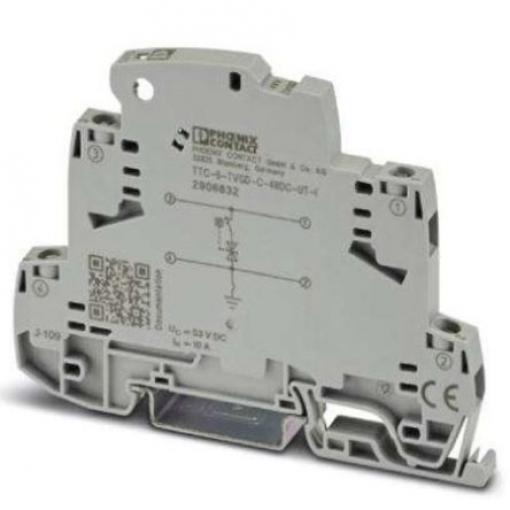 Phoenix Contact Přepěťová ochrana, rozsah: TTC 300 A 80 V Lišta DIN, rozsah: Surge Protection Device