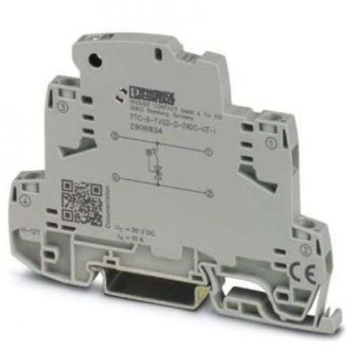 Phoenix Contact Přepěťová ochrana, rozsah: TTC 300 A 50 V Lišta DIN, rozsah: Surge Protection Device