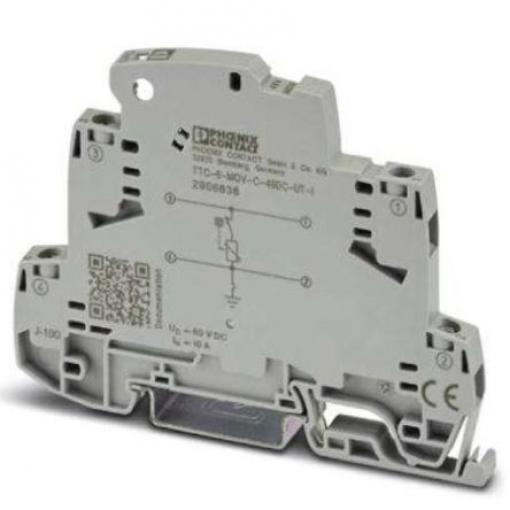 Phoenix Contact Přepěťová ochrana, rozsah: TTC 2 kA 220 V Lišta DIN, rozsah: Surge Protection Device