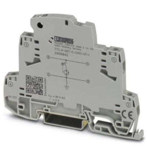 Phoenix Contact Přepěťová ochrana, rozsah: TTC 2 kA 36 V ac Lišta DIN, rozsah: Surge Protection Device