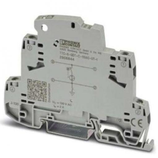 Phoenix Contact Přepěťová ochrana, rozsah: TTC 2 kA 800 V Lišta DIN, rozsah: Surge Protection Device