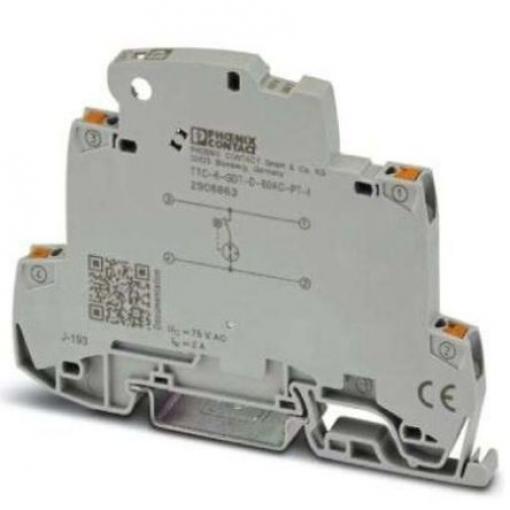 Průmyslová ochrana proti přepětí, řada: TTC, rozsah: Surge Protection Device