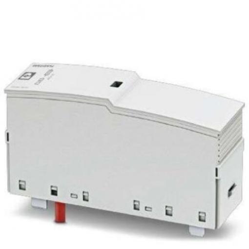 Zástrčka ochrany proti přepětí, řada: FLT-SEC, 440V ac 50 kA Ochranná zástrčka, Na základní díl Phoenix Contact
