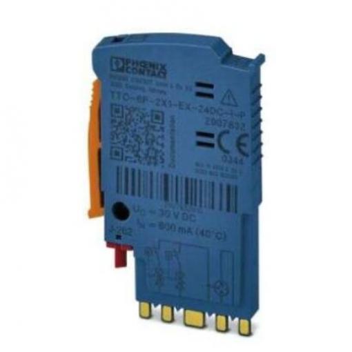 Phoenix Contact Přepěťová ochrana, rozsah: TTC 30 V Na základní díl, rozsah: Surge Protection Plug