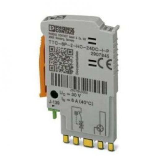 Phoenix Contact Přepěťová ochrana, rozsah: TTC Na základní díl, rozsah: Surge Protection Plug