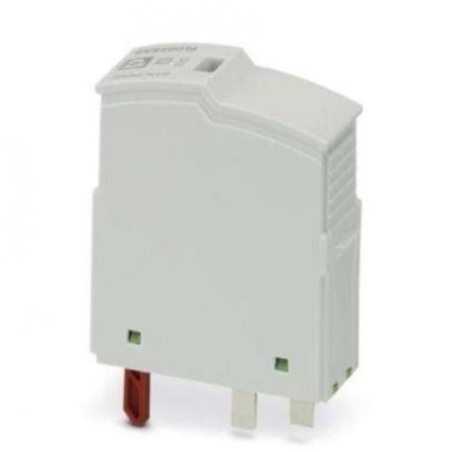 Zástrčka ochrany proti přepětí, řada: PLT-SEC, 150V ac Přepěťová ochrana typu 3, Nástrčkový klíč Phoenix Contact