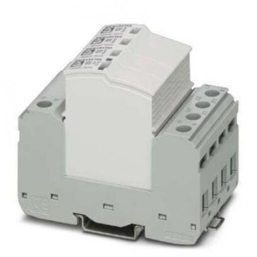 Phoenix Contact Přepěťová ochrana, rozsah: VAL-SEC 3fázová 40 kA 1.5 kV Lišta DIN, rozsah: Type 2 Surge Arrester