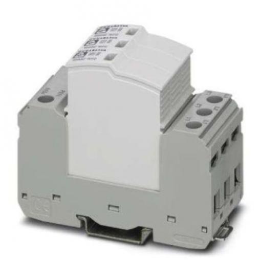 Phoenix Contact Přepěťová ochrana, rozsah: VAL-SEC 3fázová 20 kA 1.5 kV Lišta DIN, rozsah: Type 2 Surge Arrester