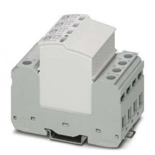 Phoenix Contact Přepěťová ochrana, rozsah: VAL-SEC 3fázová 40 kA 350 V ac Lišta DIN, rozsah: Type 2 Surge Arrester
