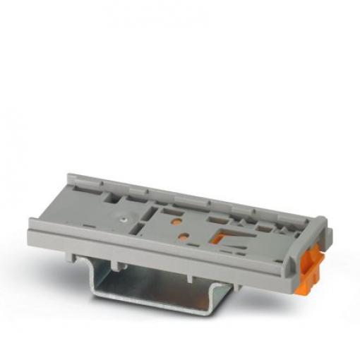 Adaptér na lištu DIN 1049497, Adaptér na lištu DIN, pro použití s: Automobilový konektor Phoenix Contact CSA, cUL,