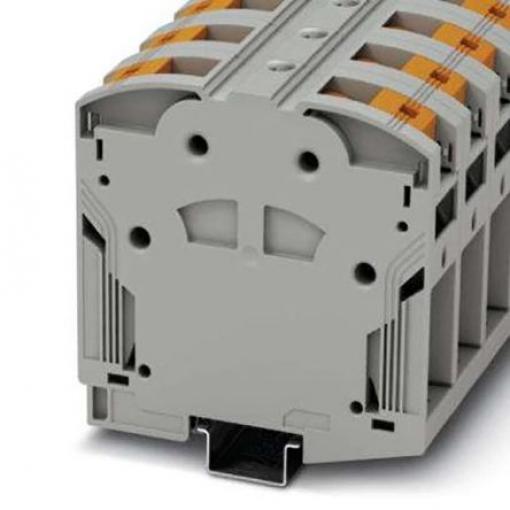Phoenix Contact Svorkovnice pro komponenty 1054725, řada: PTPOWER 185 P, 1 kV Šedá 185 mm² 1 Zásuvný