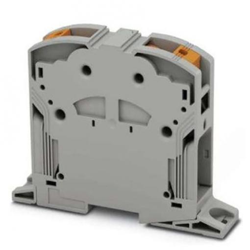 Phoenix Contact Svorkovnice pro komponenty 1054732, řada: PTPOWER, 1 kV Šedá 185 mm² 1 Zásuvný EAC, UL