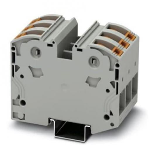 Phoenix Contact Svorkovnice pro komponenty 3212068, řada: PTPOWER 35, 1 kV Šedá 35 mm² 1 Zásuvný