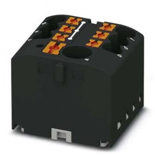 Phoenix Contact Distribuční blok, počet cest: 7, 450 V 24A Černá