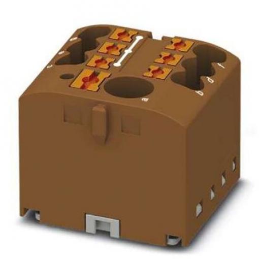 Distribuční blok, počet cest: 7, 24A, 450 V