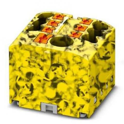 Distribuční blok, počet cest: 7, 24A, 450 V