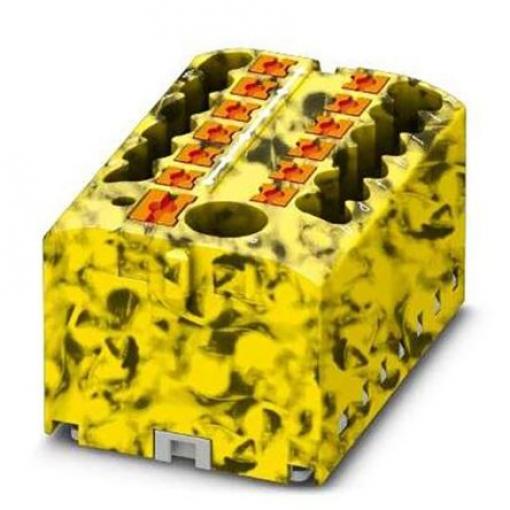 Distribuční blok, počet cest: 13, 24A, 450 V
