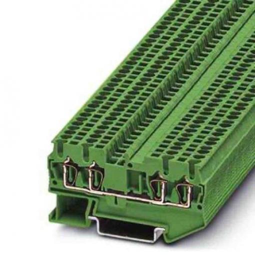Feed-through terminal block