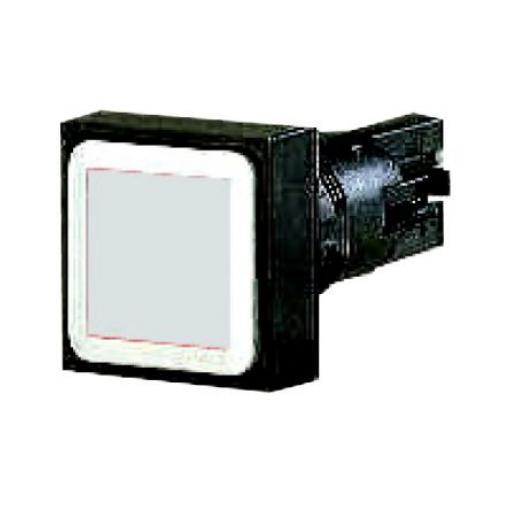 Eaton Tlačítkový spínač, řada: RMQ16 Bílá Okamžité, průměr výřezu: 16 mm IP65