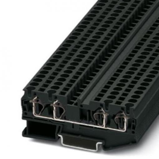 Feed-through terminal block