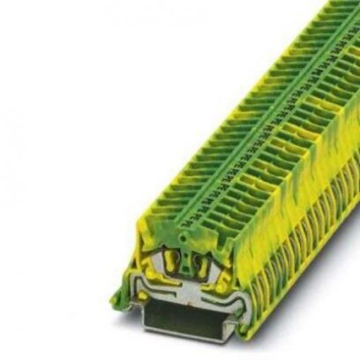 Mini feed-through terminal block