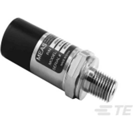 TE Connectivity Tlakový snímač, řada: M5600 Měřidlo 350 bar 15000 psi pro Kapalina, Plyn, výstup: Digitální IP66