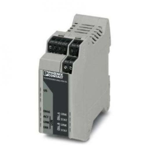 Ethernetový přepínač 1portový Phoenix Contact Neřízený