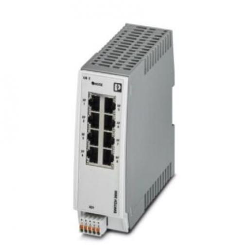 Ethernetový přepínač 8portový 1000Mbps Phoenix Contact Řízený