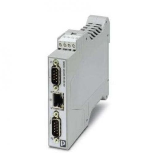 Phoenix Contact Server pro sériové zařízení, 100 Mbps
