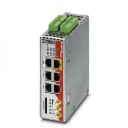 Router 150Mbit/s EDGE, GPRS, GSM, HSPA, LTE, UMTS Phoenix Contact