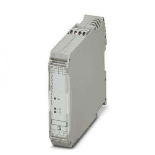 PLC – rozšiřující modul, pro použití s: Spouštěče hybridního motoru, 106.60 x 22.50 x 113.70 mm 24 V DC Phoenix Contact