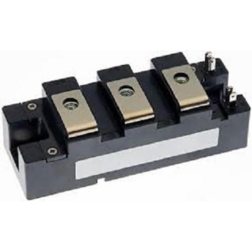 Mitsubishi Electric IGBT modul Typ N-kanálový 100 A 1200 V, Modul, počet kolíků: 7 kolíkový Montáž na plošný spoj 2