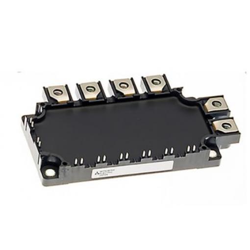 Mitsubishi Electric IGBT modul Typ N-kanálový 100 A 1200 V, Modul Montáž na plošný spoj