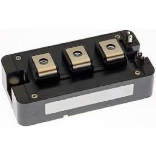Mitsubishi Electric IGBT modul Typ N-kanálový 300 A 1200 V, Modul, počet kolíků: 7 kolíkový Montáž na plošný spoj 2