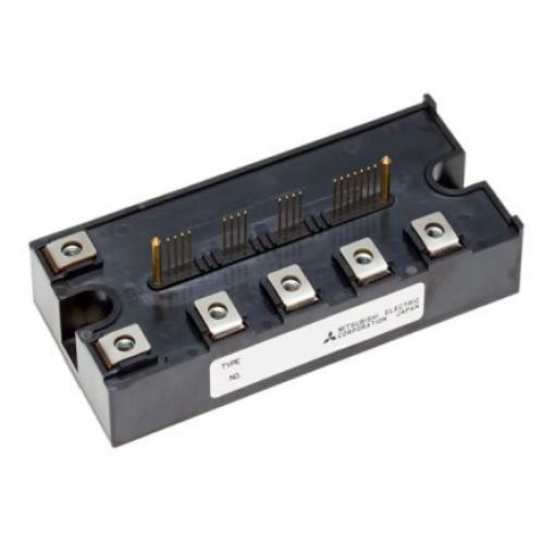 Mitsubishi Electric IGBT modul Typ N-kanálový 100 A 1200 V, Modul Povrch