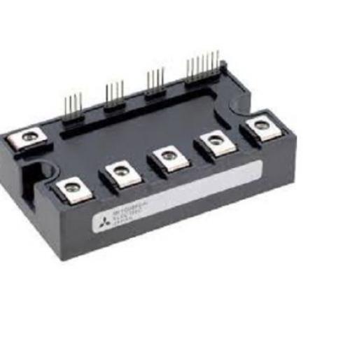 Mitsubishi Electric IGBT modul Typ N-kanálový 50 A 1200 V, Modul Povrch