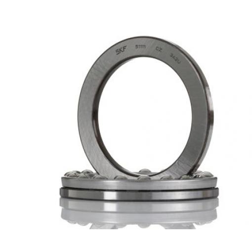 Kuličkové ložisko 51111 SKF 1 55 mm (vnitřní prům.) 78 mm OD
