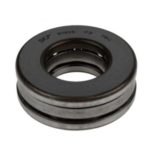 Kuličkové ložisko 51305 SKF 1 25 mm (vnitřní prům.) 52 mm OD