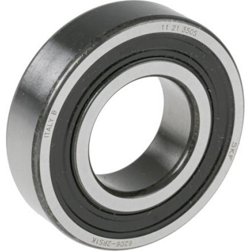 Kuličkové ložisko 6206-2RS1K 1 SKF 30 mm (vnitřní prům.) 62 mm OD