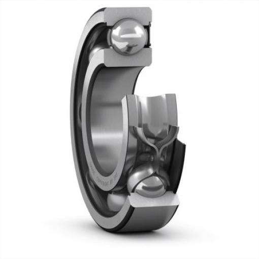 Kuličkové ložisko 6206-RS1 SKF 30 mm (vnitřní prům.) 62 mm OD
