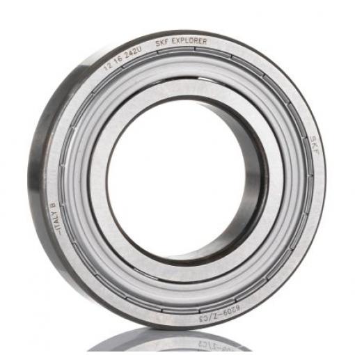 Kuličkové ložisko 6209-Z/C3 SKF 45 mm (vnitřní prům.) 85 mm OD