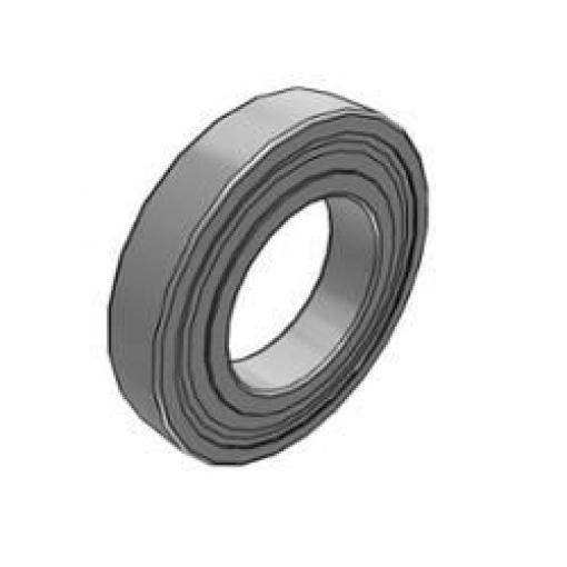 Kuličkové ložisko 6220-2RS1 SKF 100 mm (vnitřní prům.) 180 mm OD