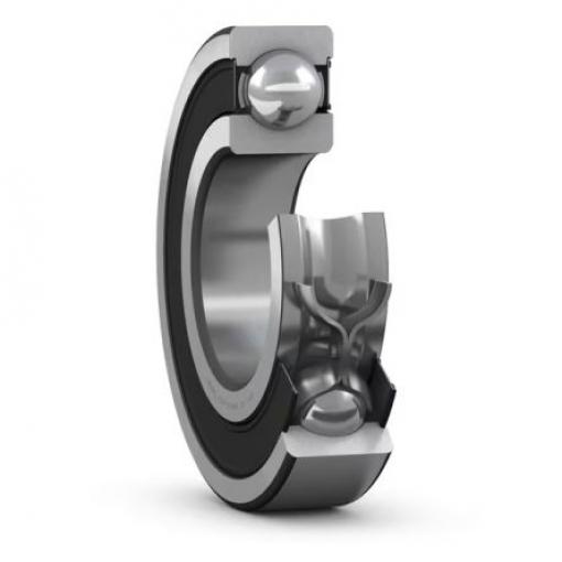 Kuličkové ložisko s hlubokým drážkováním 62203-2RS1 SKF 17 mm (vnitřní prům.) 40 mm OD