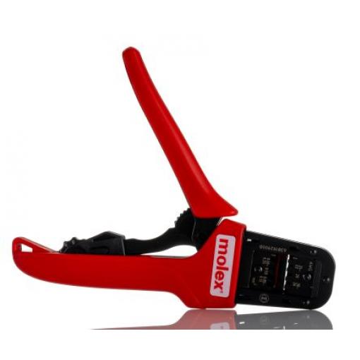 Krimpovací nástroj, řada: 207129 Molex Ruční