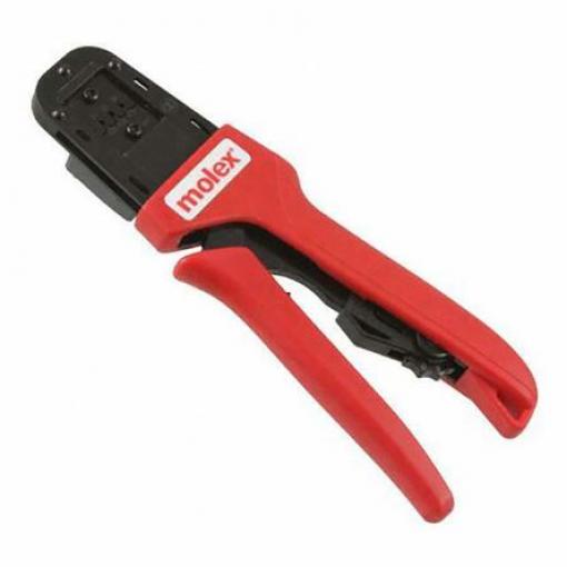 Krimpovací nástroj, řada: 207129 Molex Ruční
