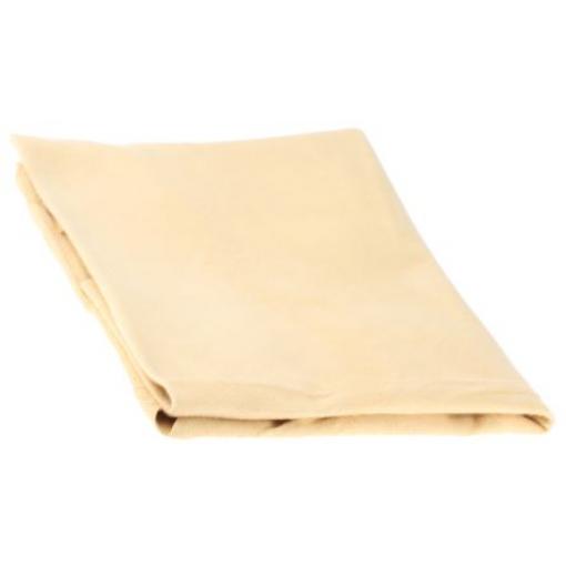 Cottam Hadry, Béžová Kůže Chamois, Suché, Čištění Suché Balení, počet ubrousků: 1 V balení 540 x 470 mm Opakované