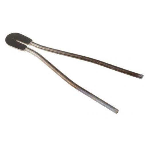 Weller Pájecí hrot, číslo modelu: 6110 Řezací hrot, pro použití s: 8100/9200/9400 Pistole