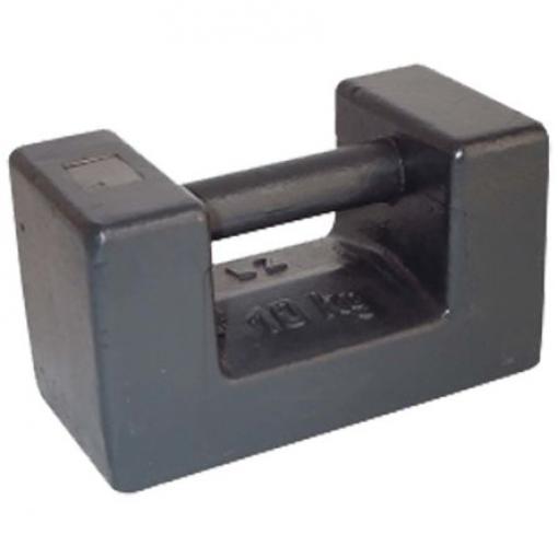Adam Equipment Co Ltd, 5 kg Kalibrační závaží, Třída M1